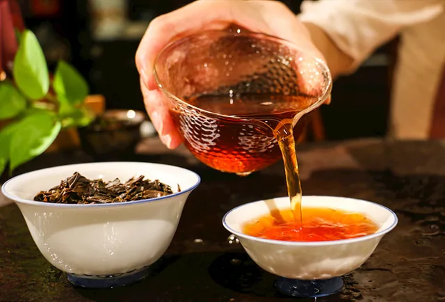 光明阁茶舍